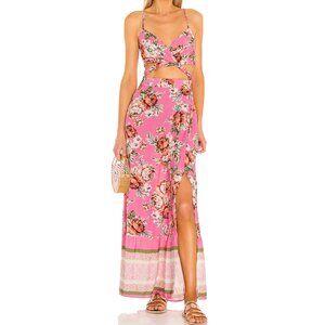 Maaji Lisse Maxi Dress